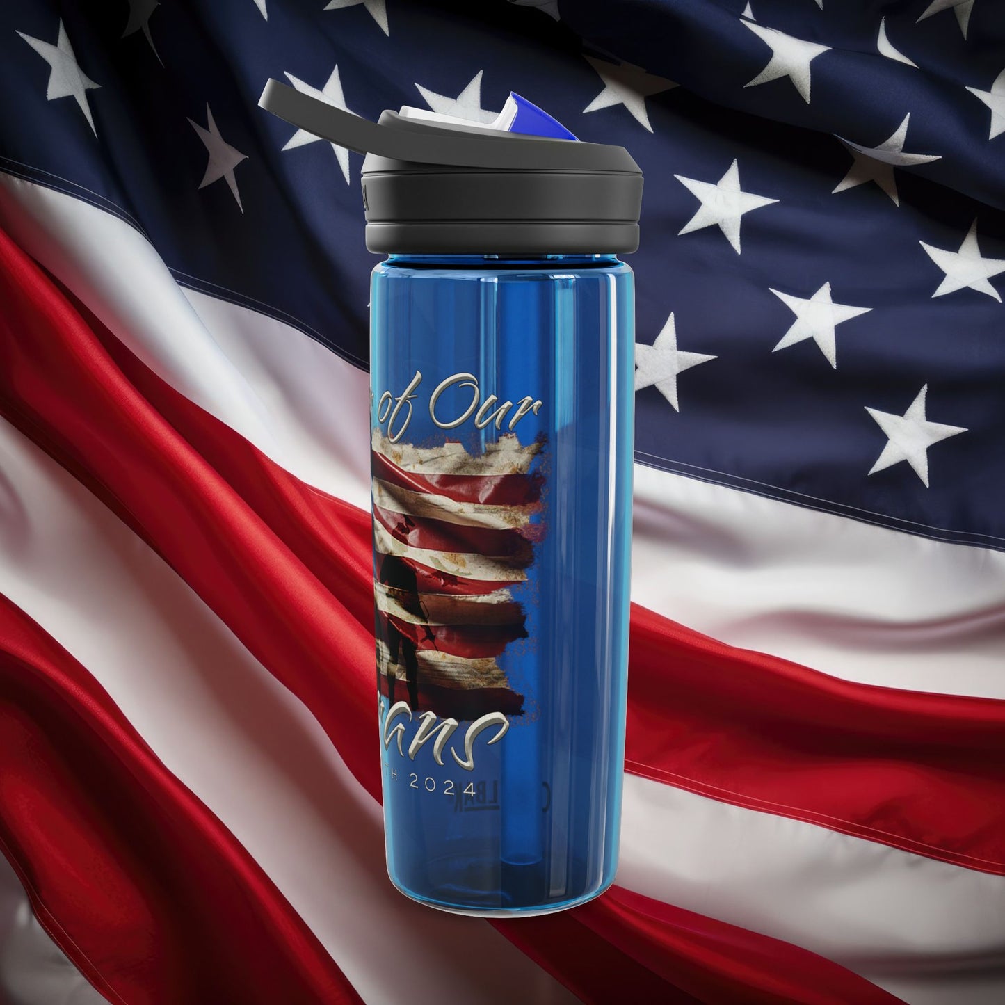 CamelBak Eddy® Water Bottle, 20oz\25oz