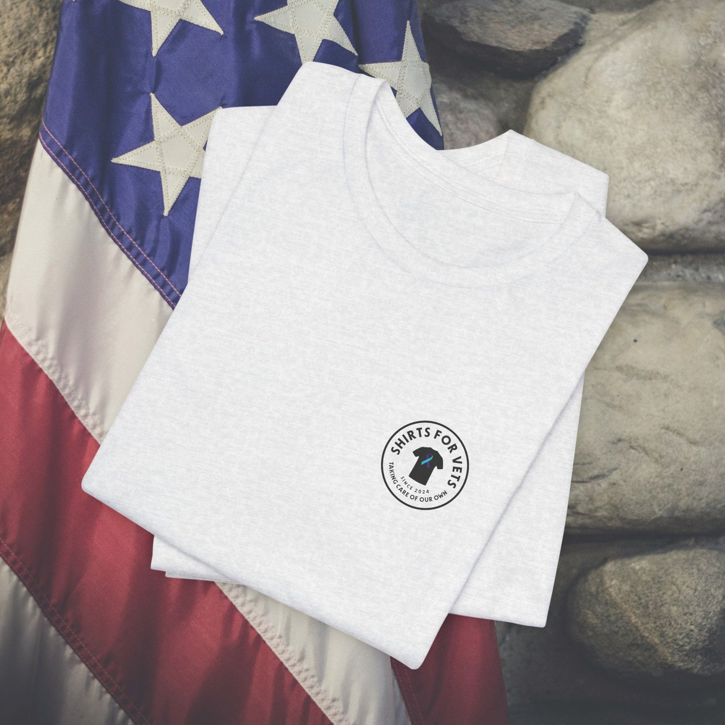 Suicide Prevention Month Tee Alt
