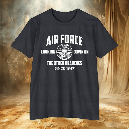 Air Force Looking DownT-shirt