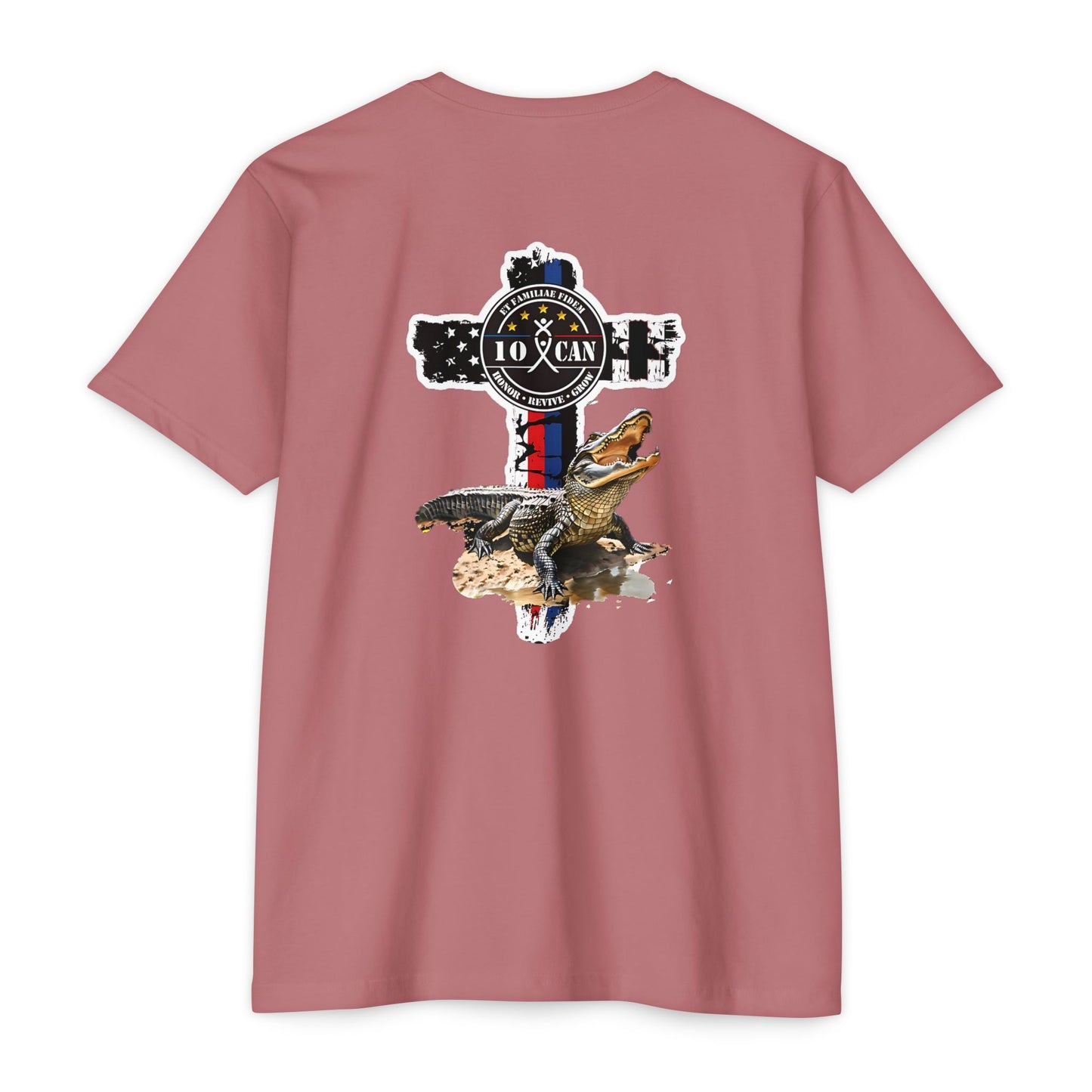 10 Can, Inc GATOR Tee
