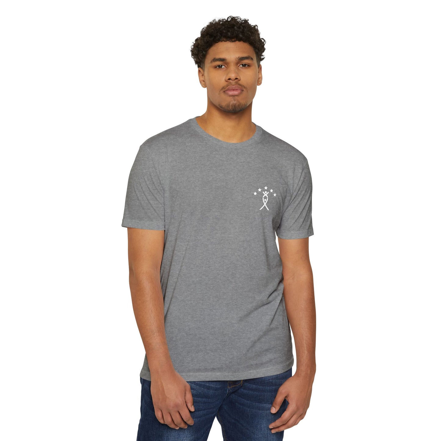Warrior Up 10 Can Outdoors T-shirt