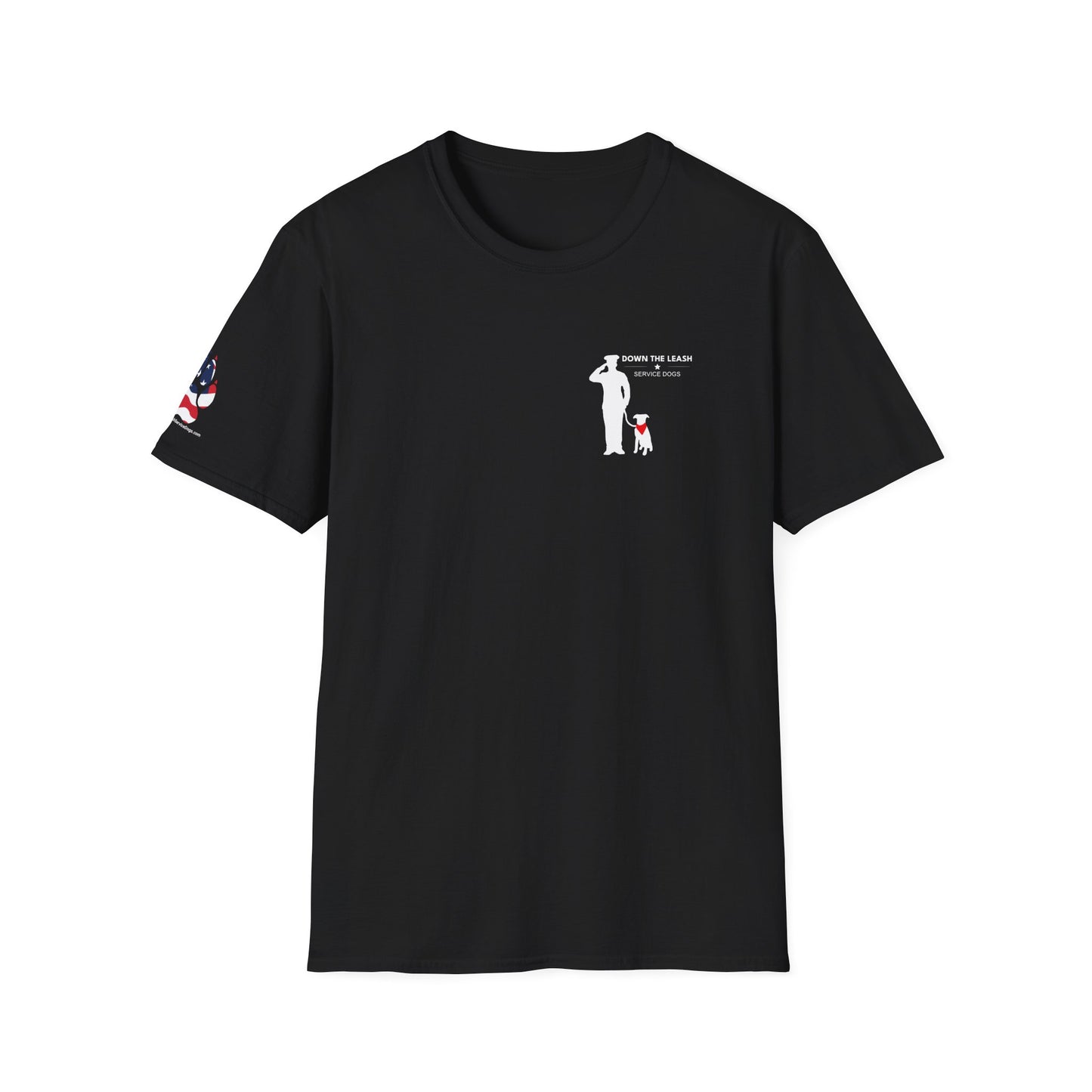 Down The Leash Tee