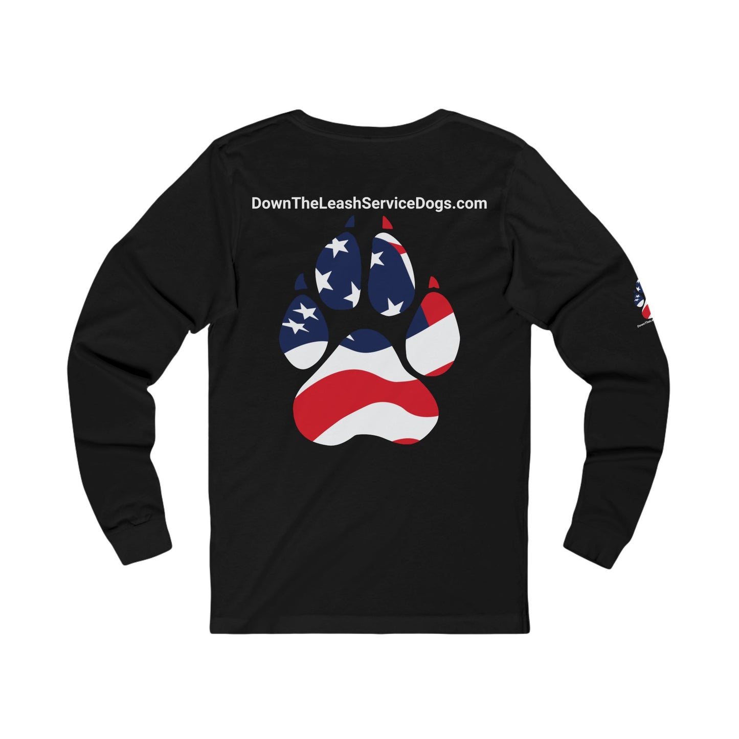Down The Leash Long Sleeve Tee