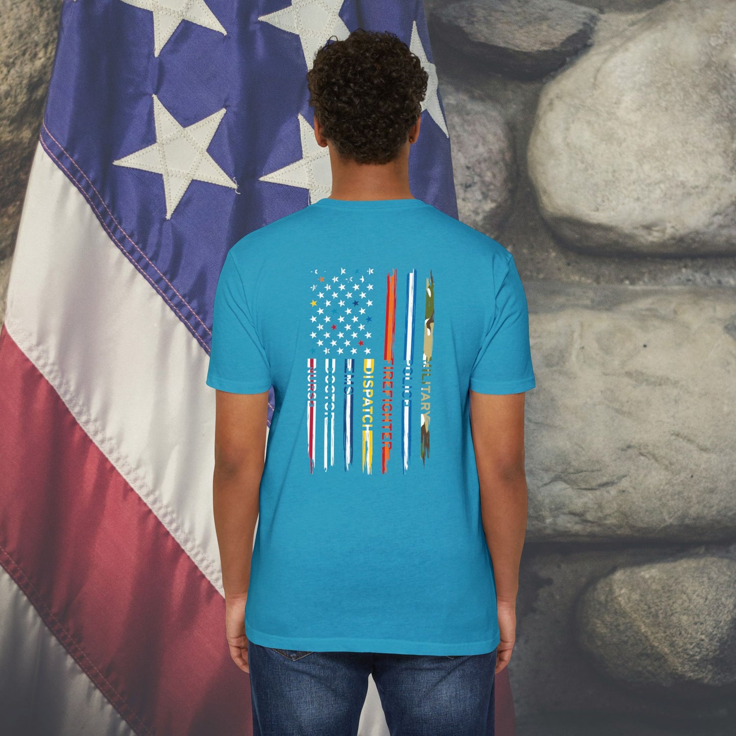 Unsung Heroes T-shirt