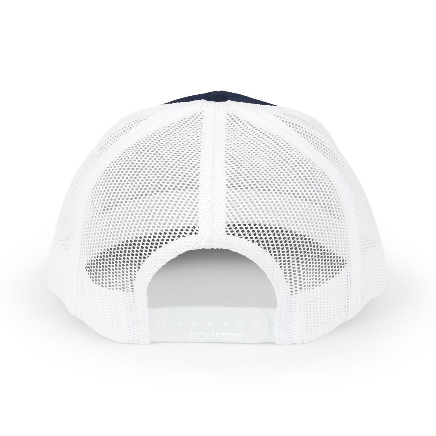 Range Oars Row Snapback Trucker Cap