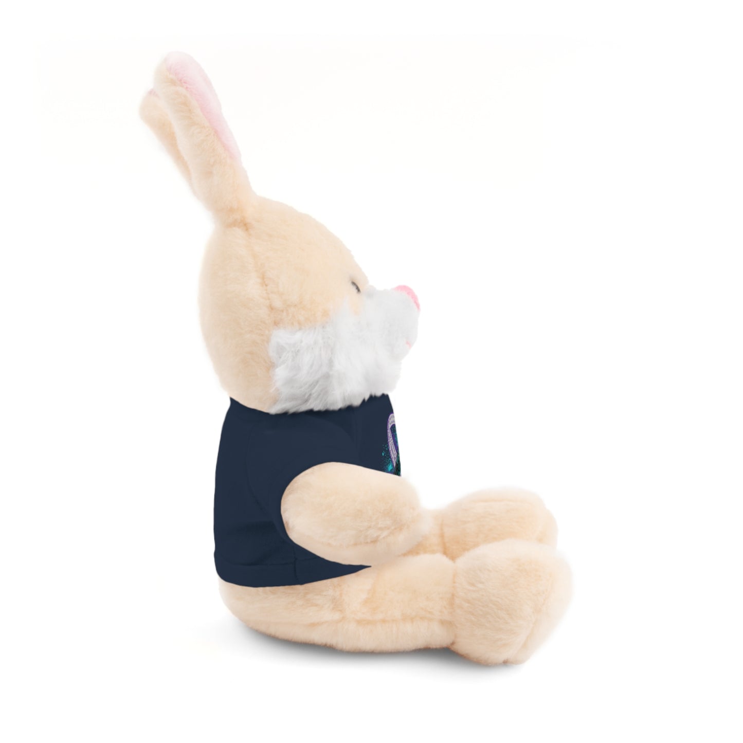 Suicide Prevention Stuffed Animals with Tee