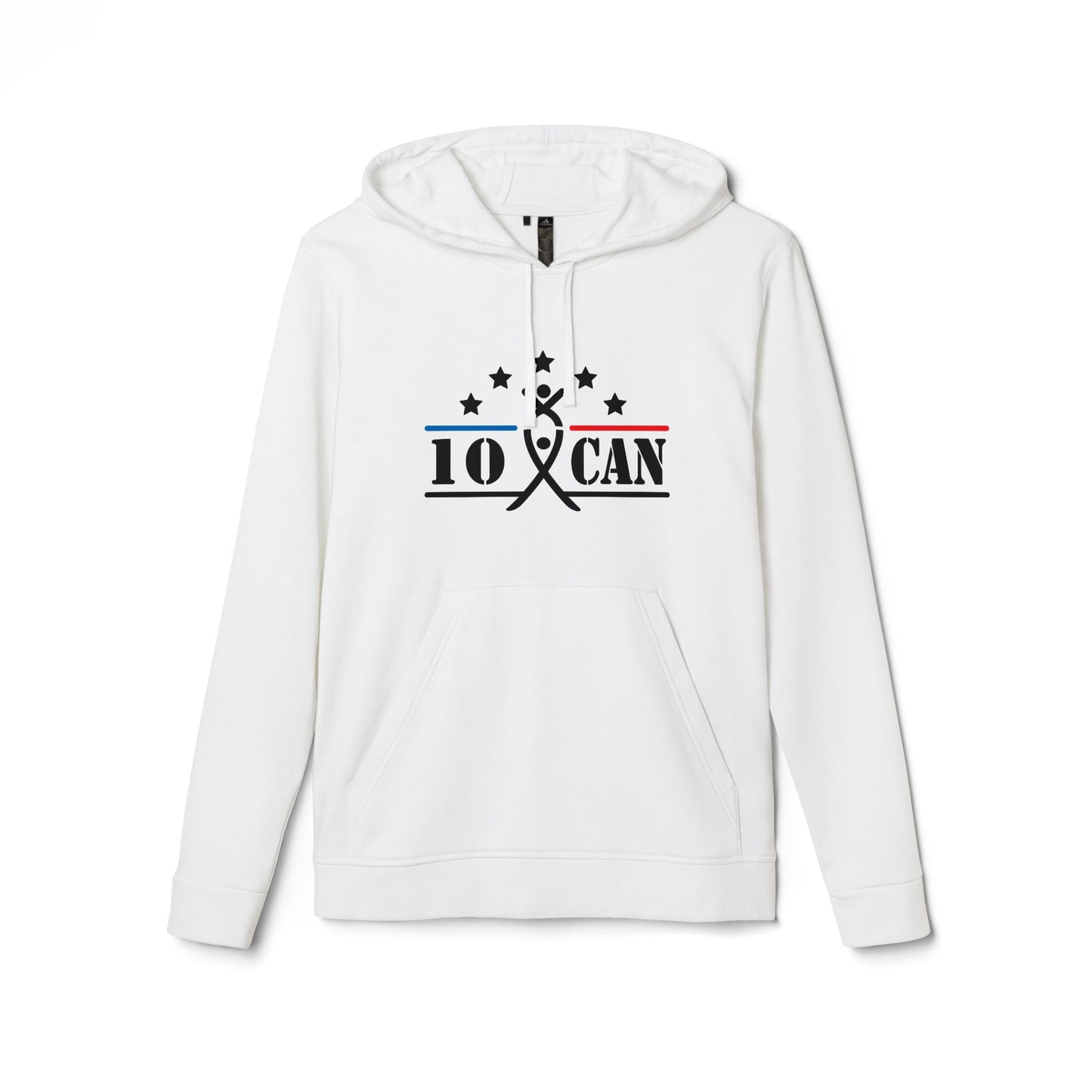 10 CAN, inc. adidas Fleece Hoodie