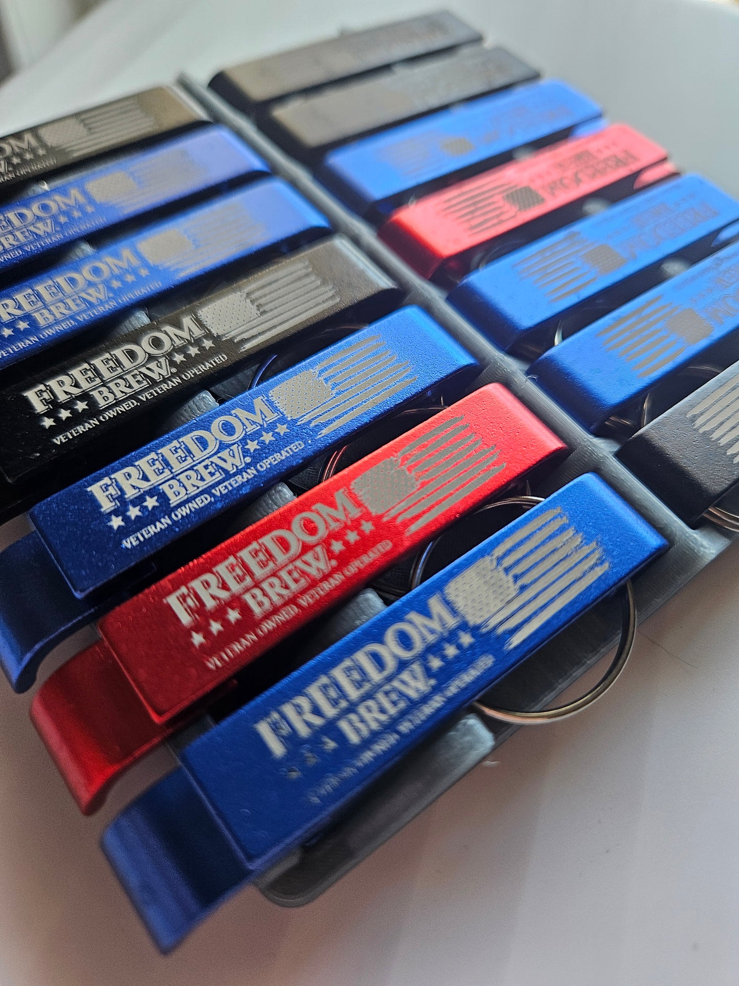 Freedom Brew Bottle Opener