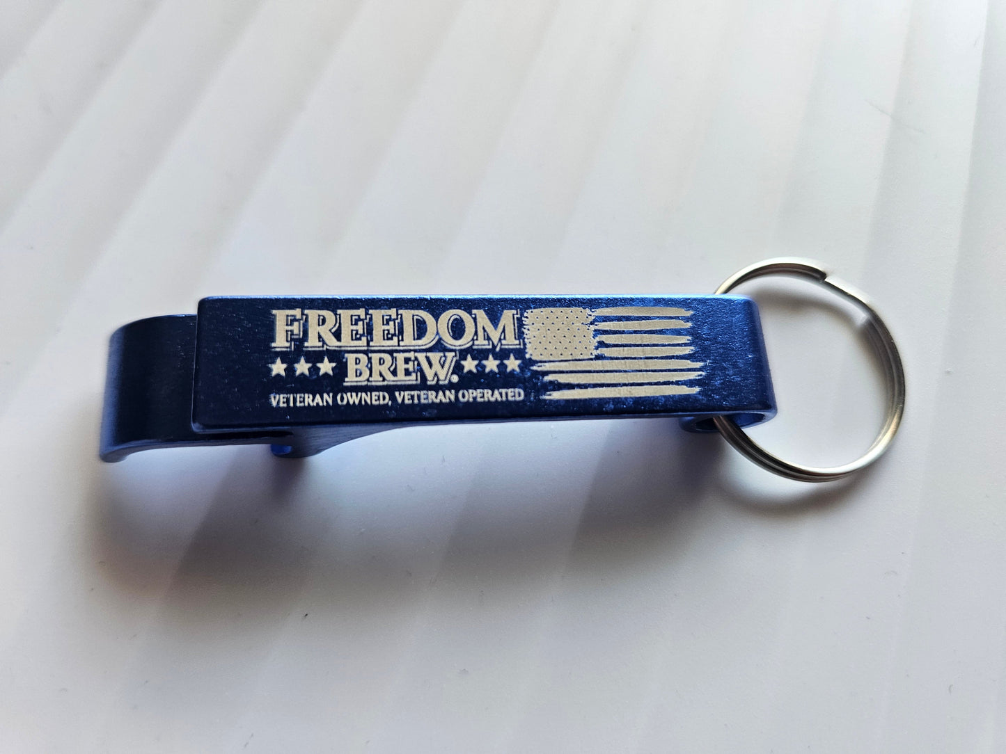 Freedom Brew Bottle Opener