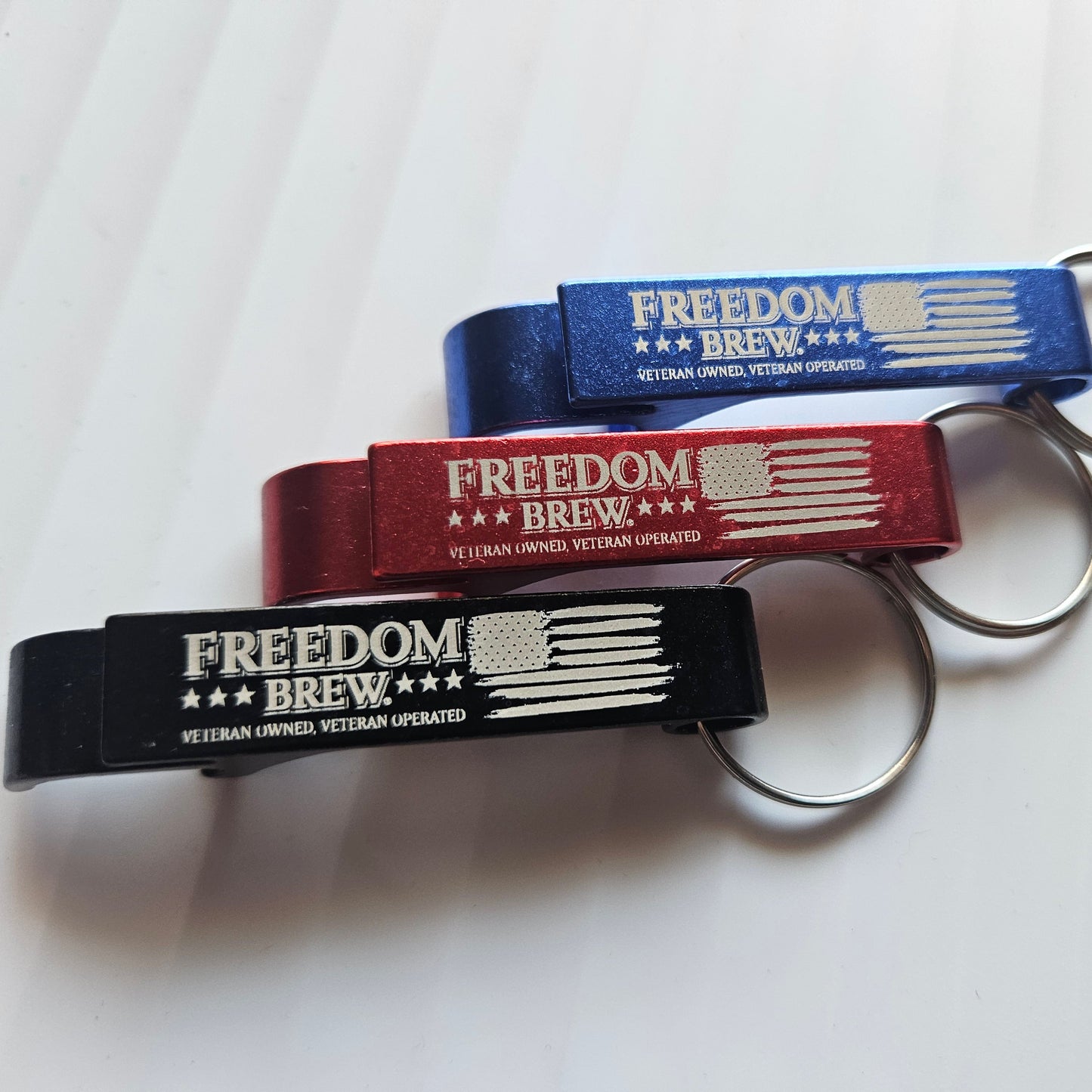 Freedom Brew Bottle Opener