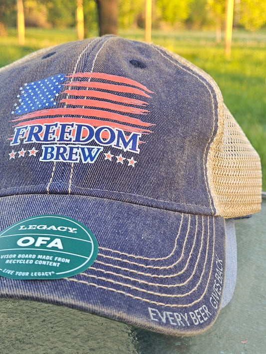 Backyard Freedom Hat