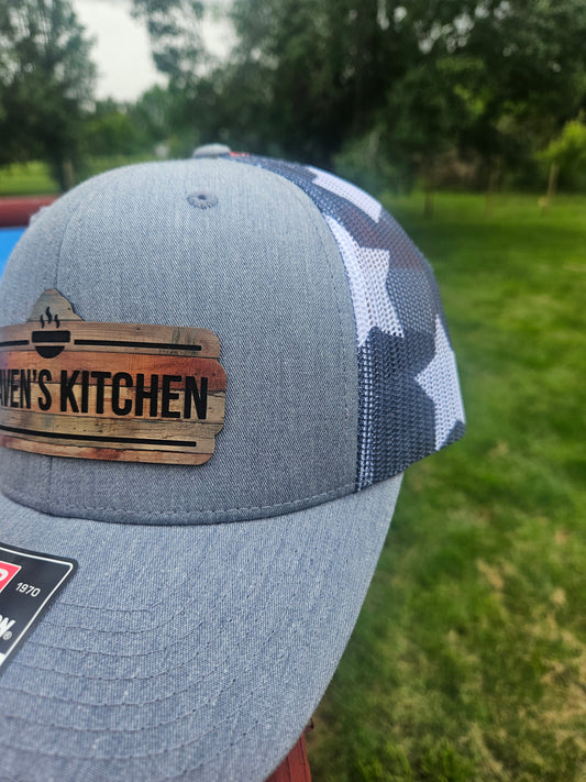 Heaven's Kitchen American Hat