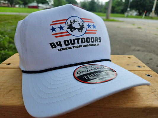 B4 Outdoors Imperial Rope Hat