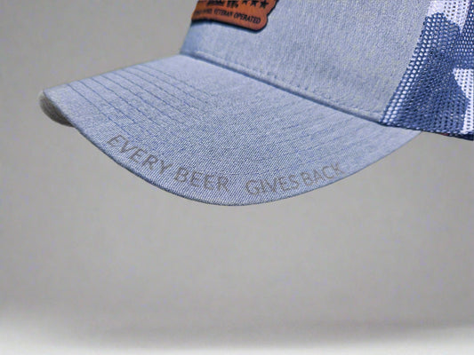 American Trucker Hat