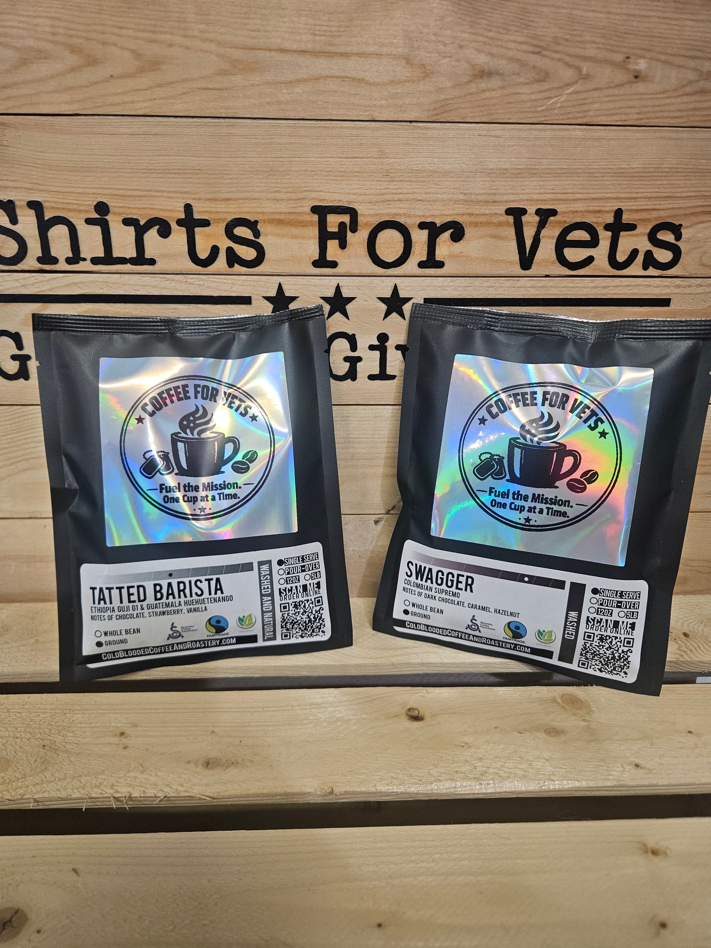 Coffee For Vets