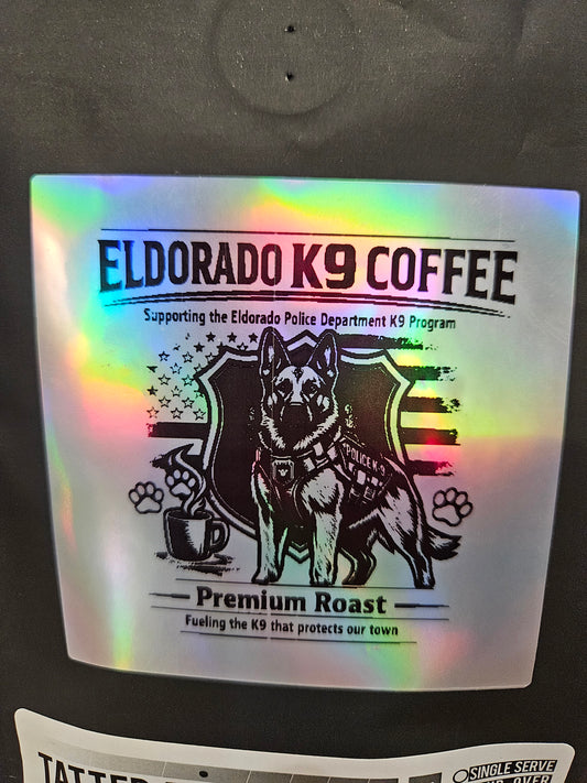 Eldorado K9 Coffee