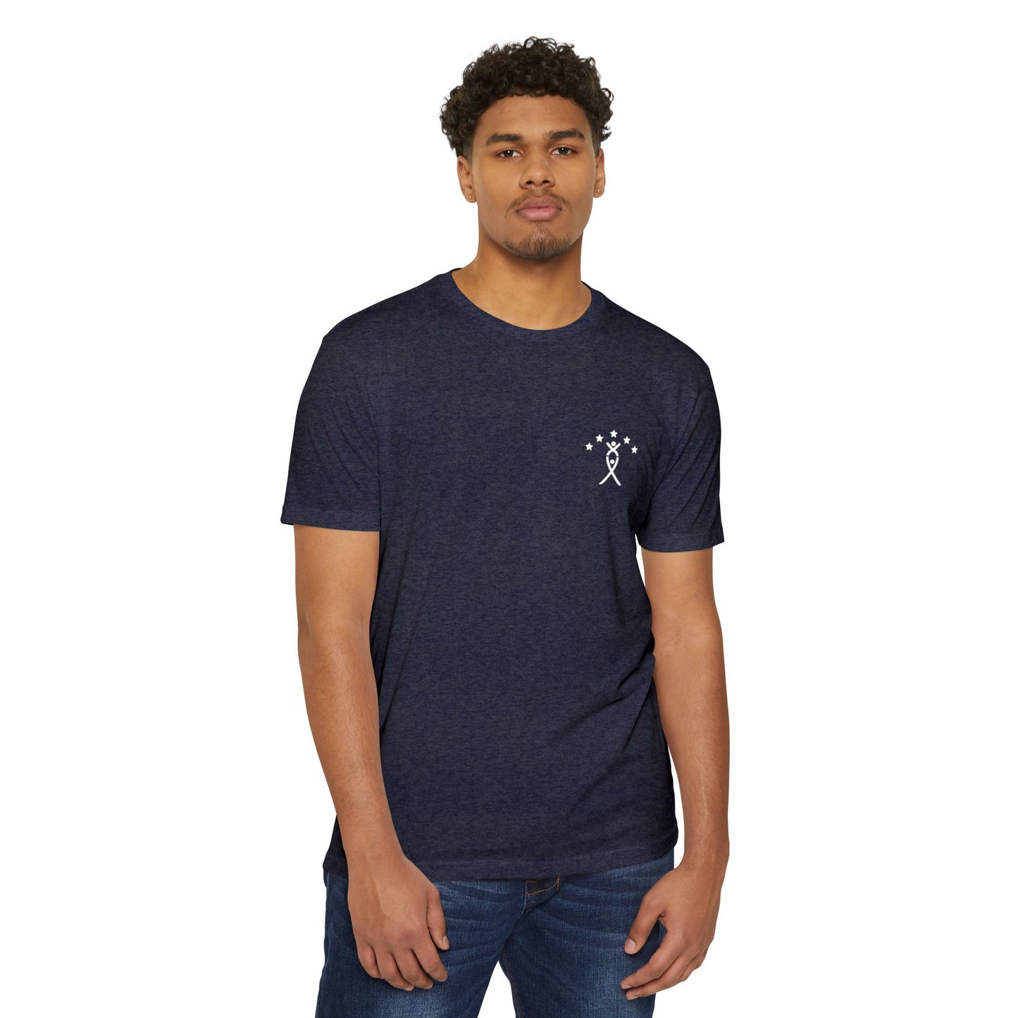 Warrior Up 10 Can Outdoors T-shirt