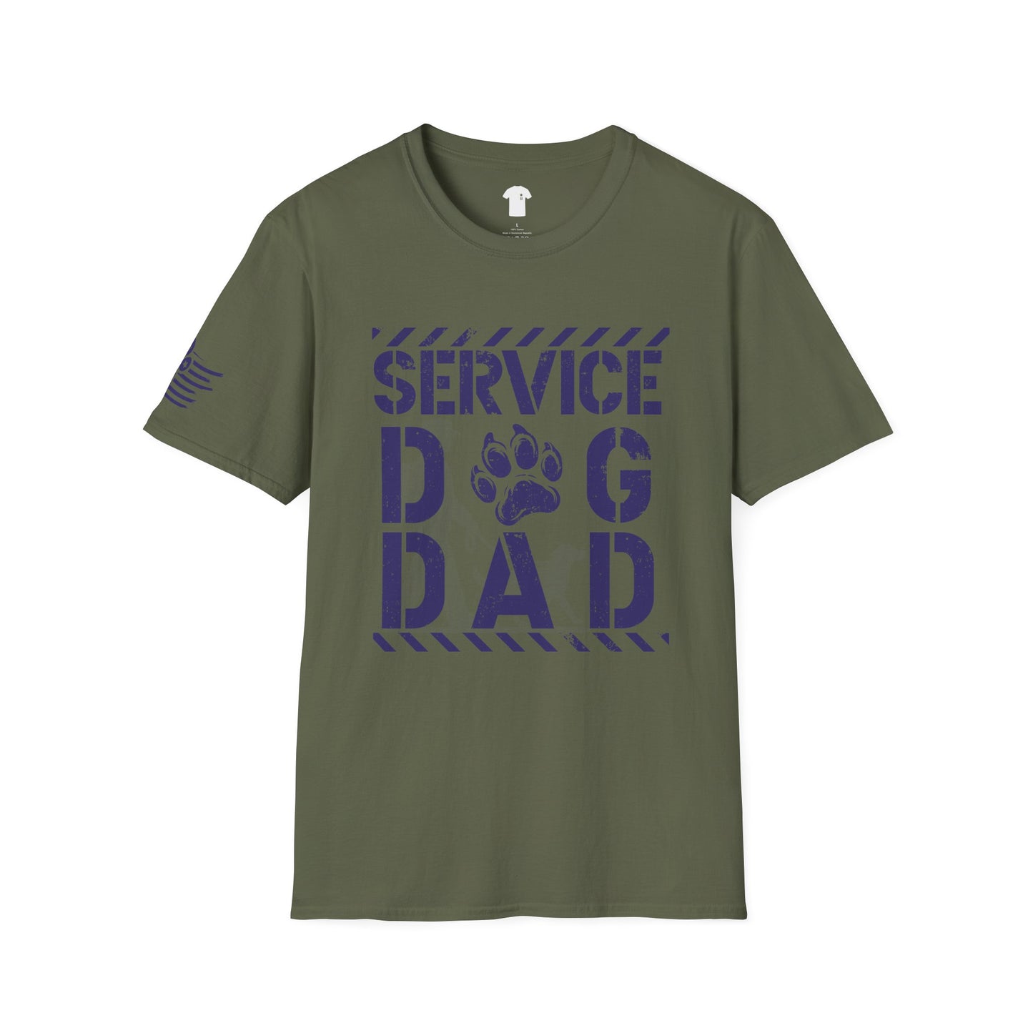 Service Dog Dad