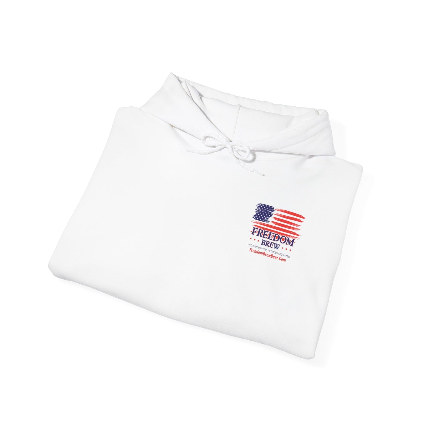 Freedom Brew Heavy Blend Hoodie