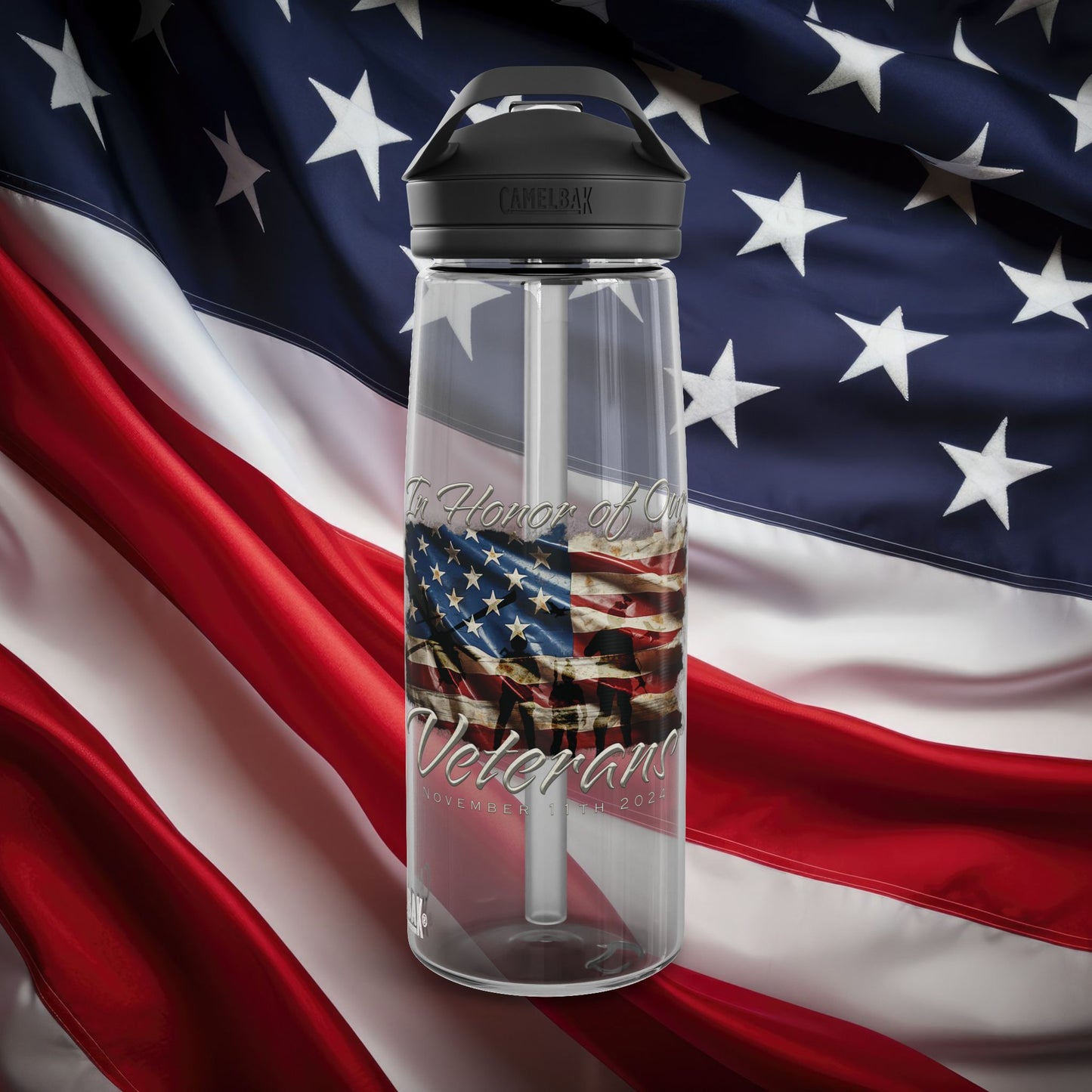 CamelBak Eddy® Water Bottle, 20oz\25oz