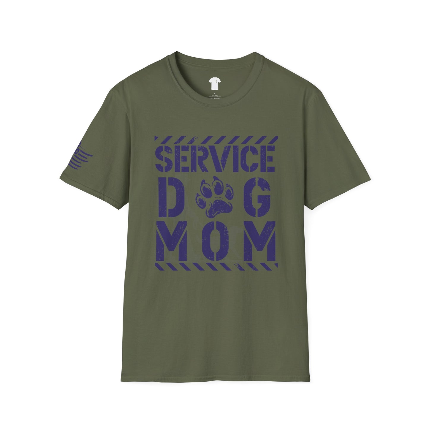 Service Dog Mom