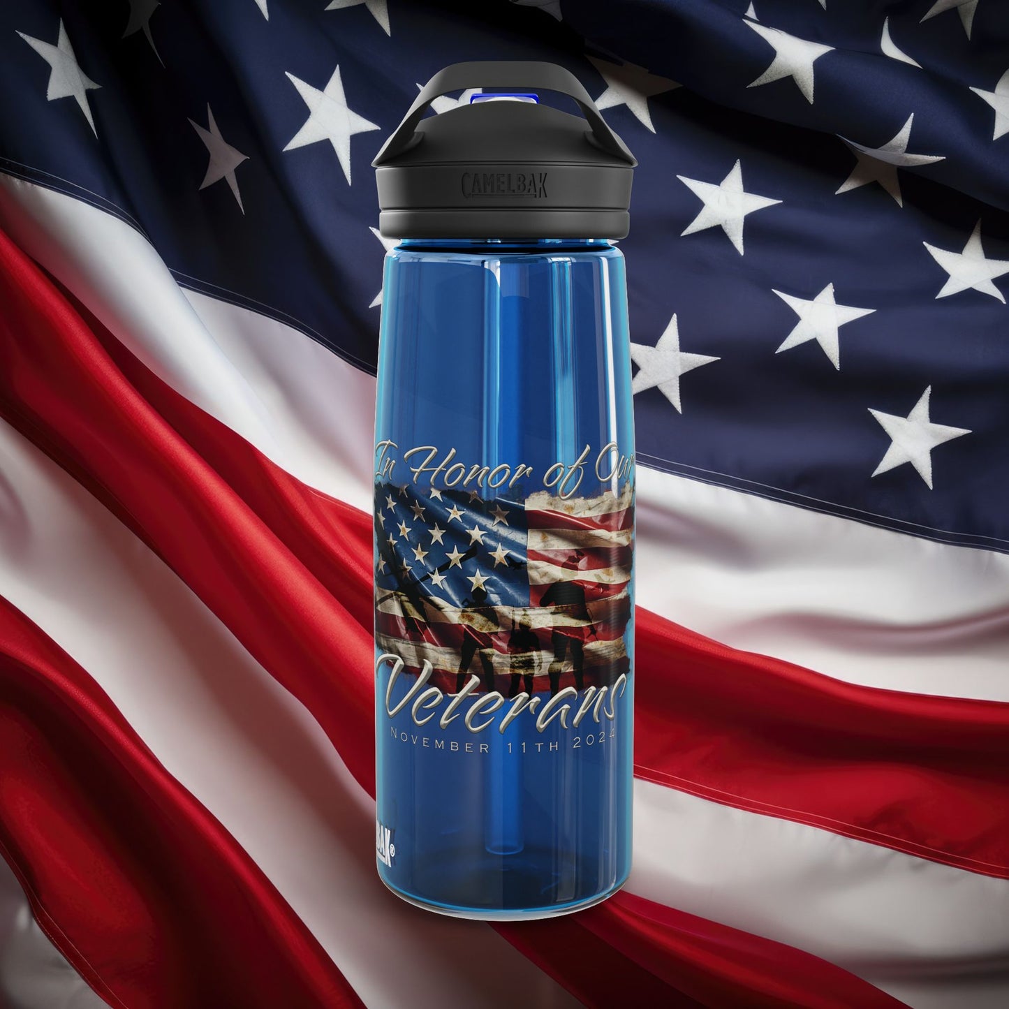 CamelBak Eddy® Water Bottle, 20oz\25oz
