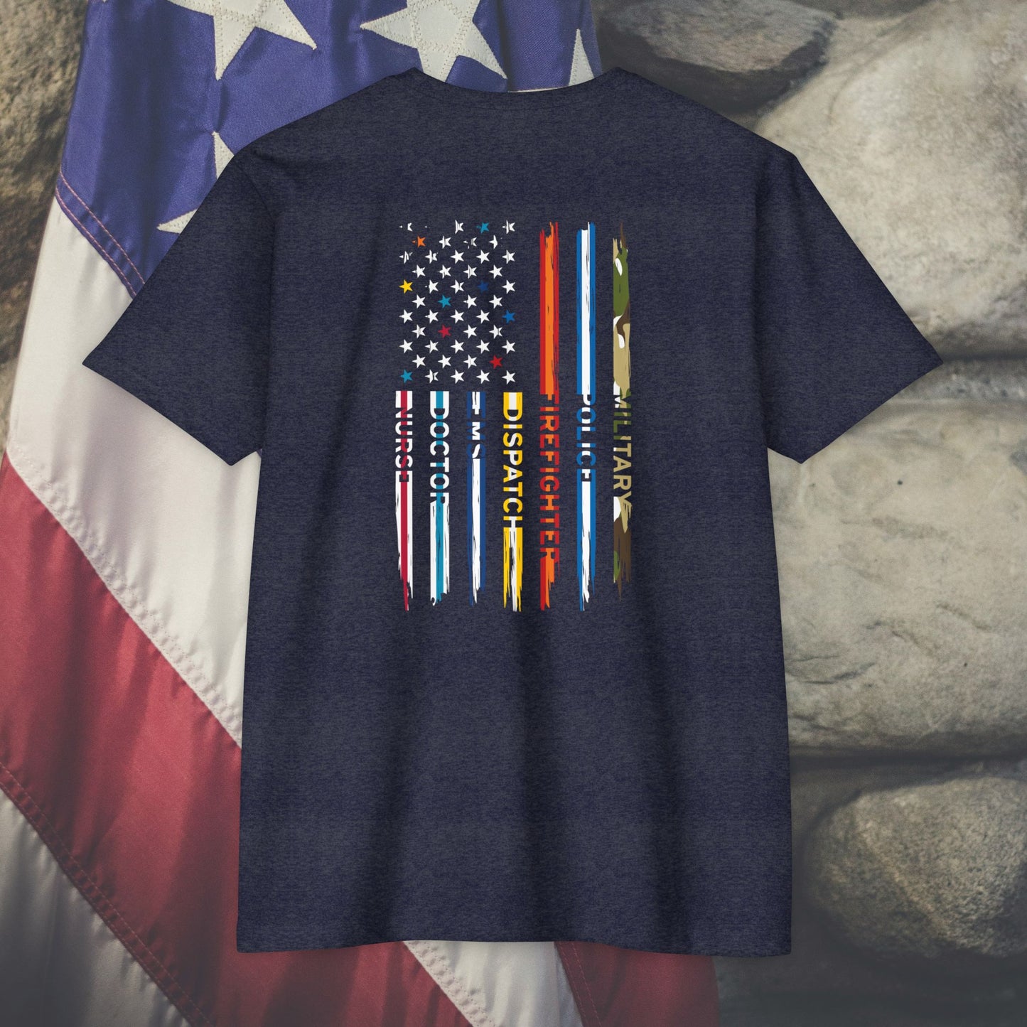 Unsung Heroes T-shirt
