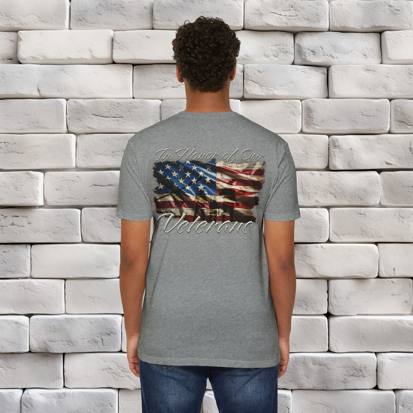 Veterans Day 2024 T-shirt