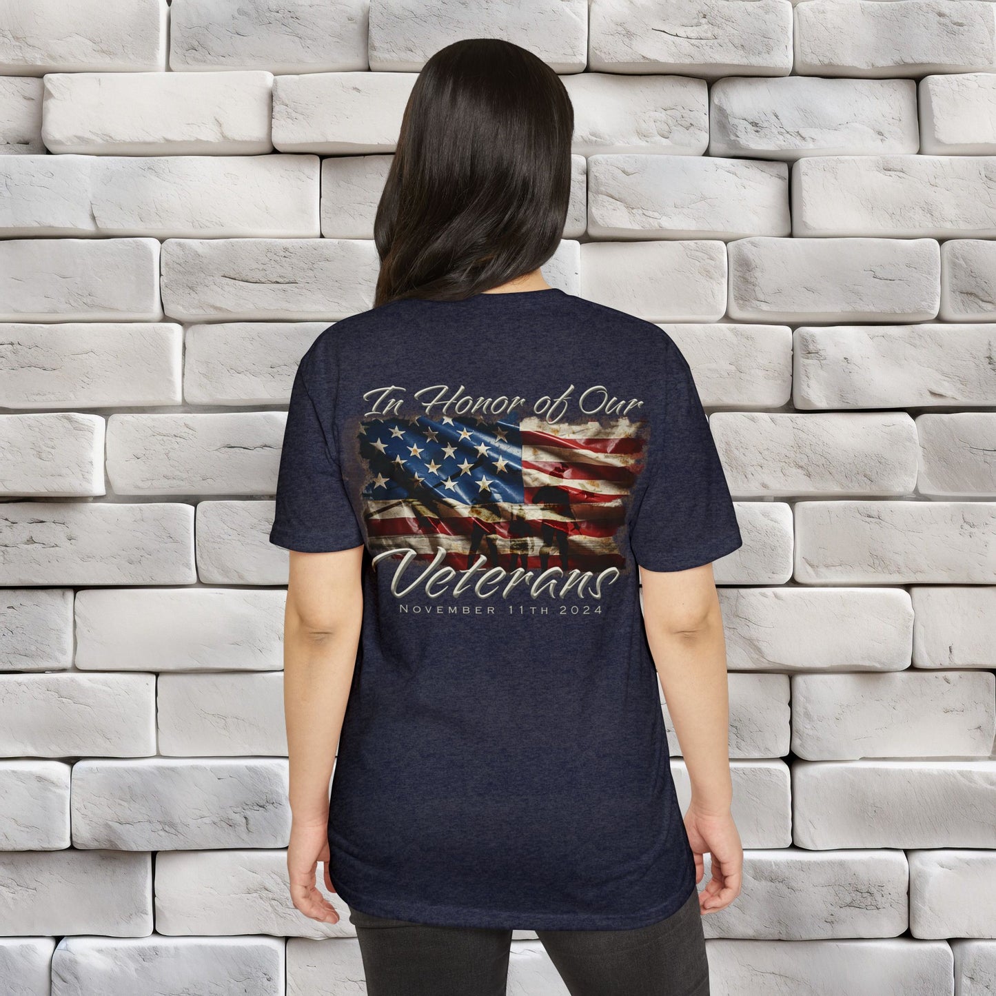 Veterans Day 2024 T-shirt