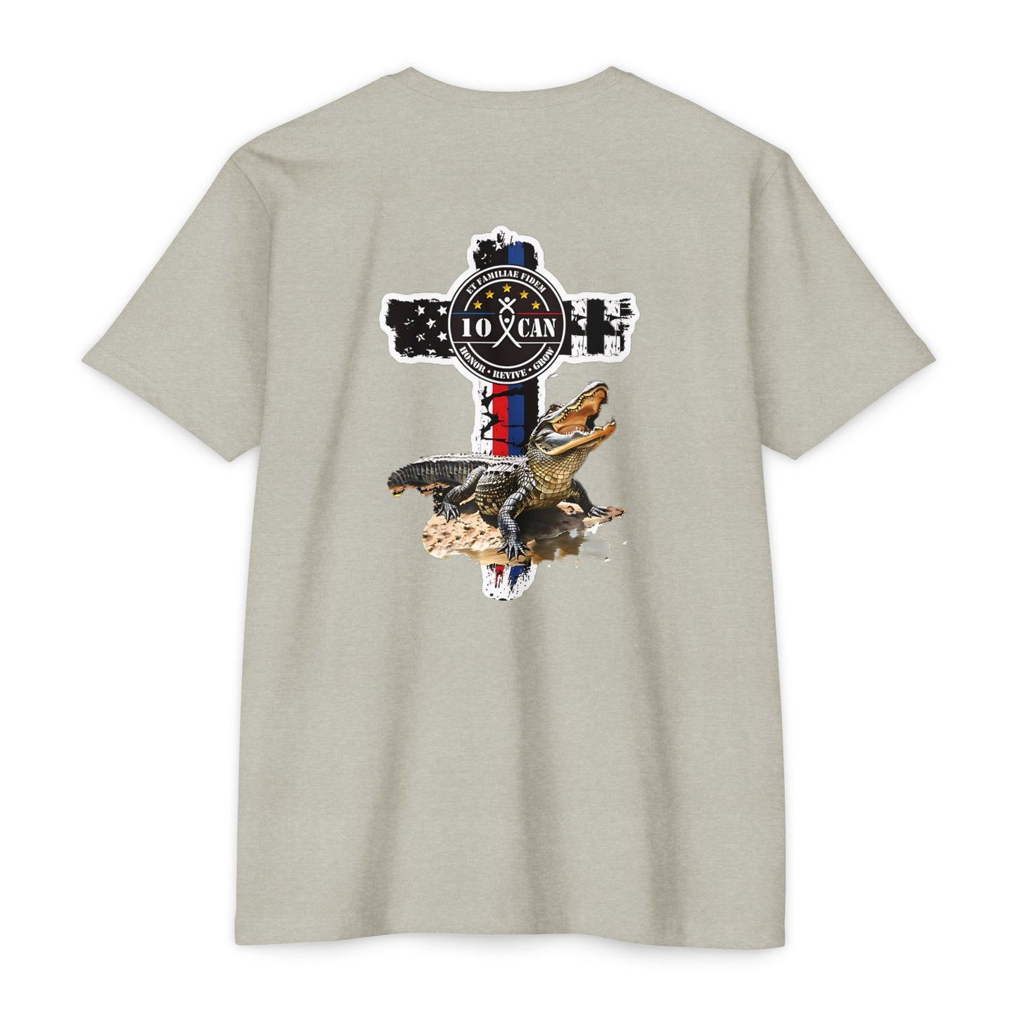 10 Can, Inc GATOR Tee