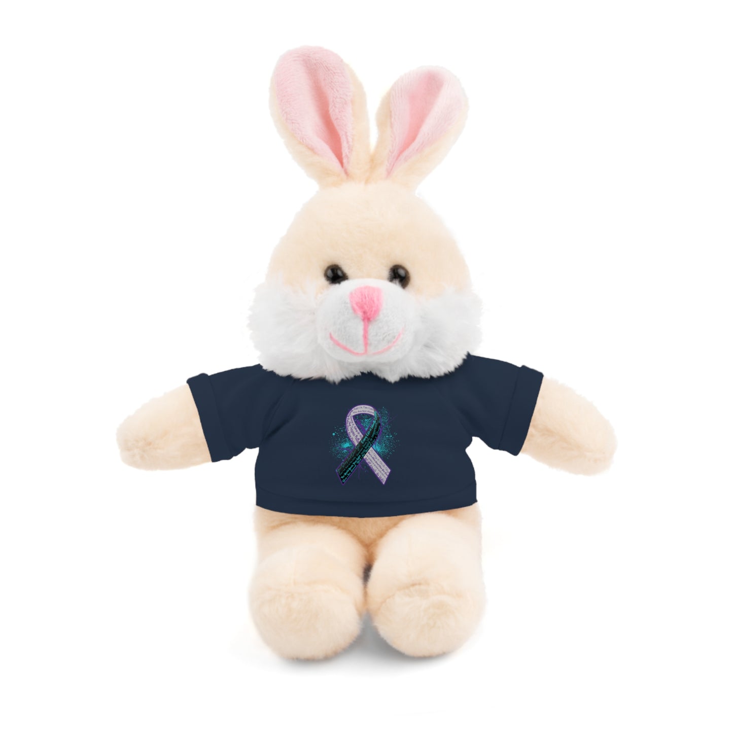 Suicide Prevention Stuffed Animals with Tee