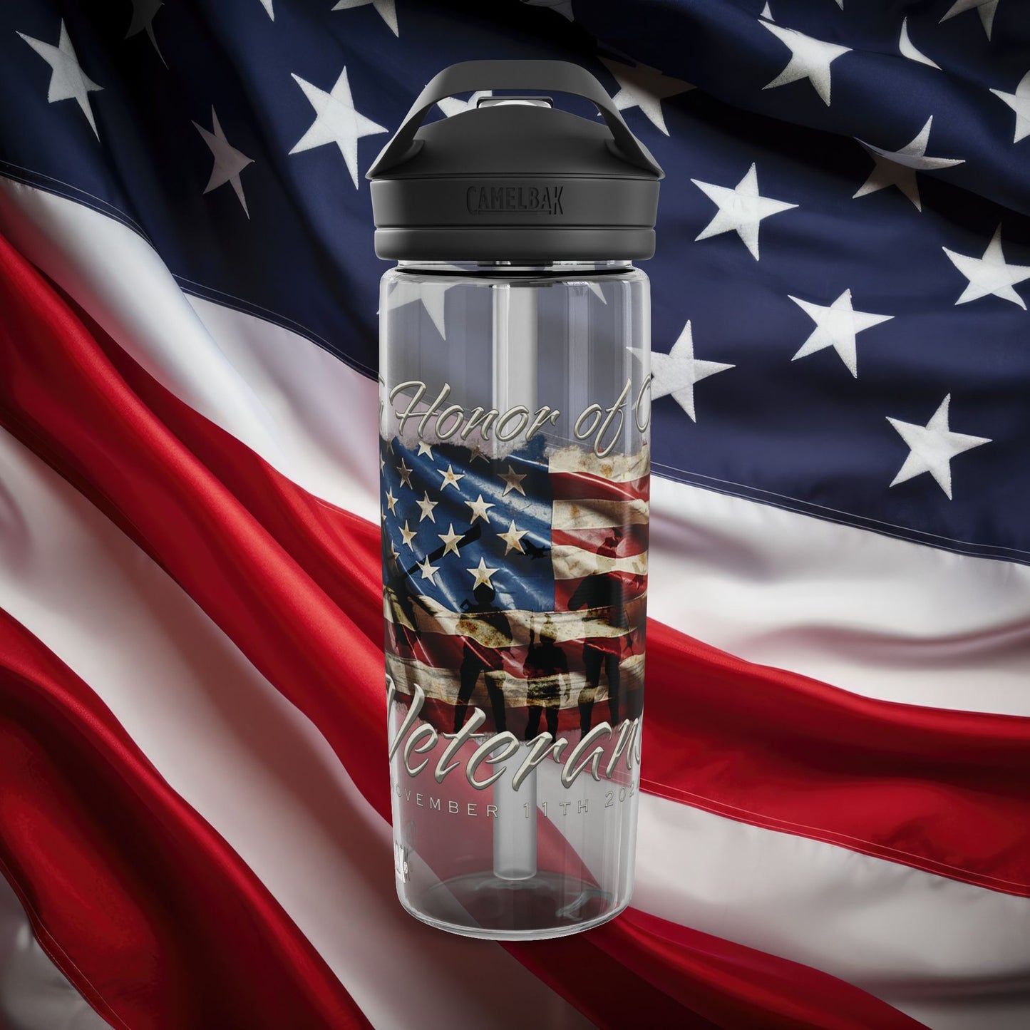 CamelBak Eddy® Water Bottle, 20oz\25oz