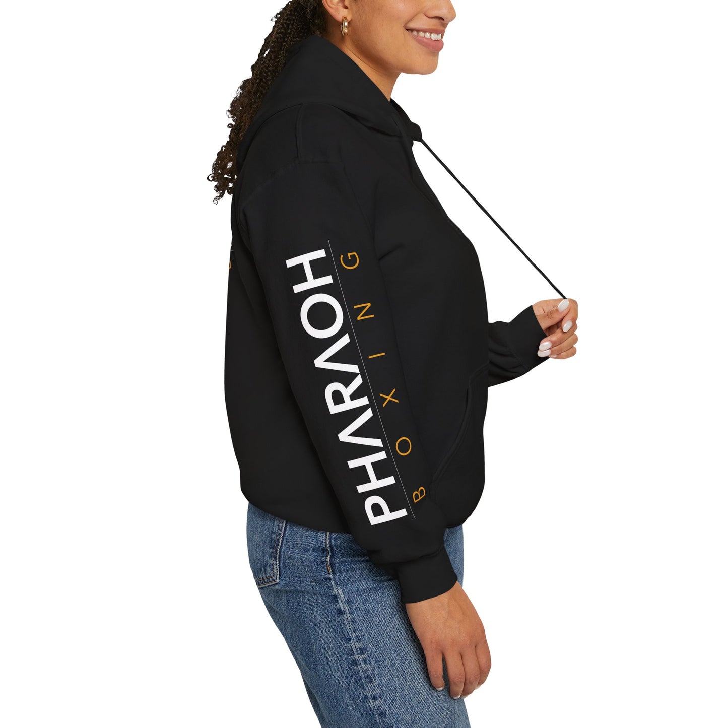 Pharaoh Boxing Hoodie