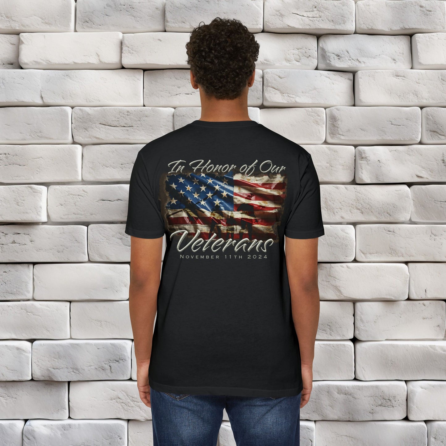 Veterans Day 2024 T-shirt