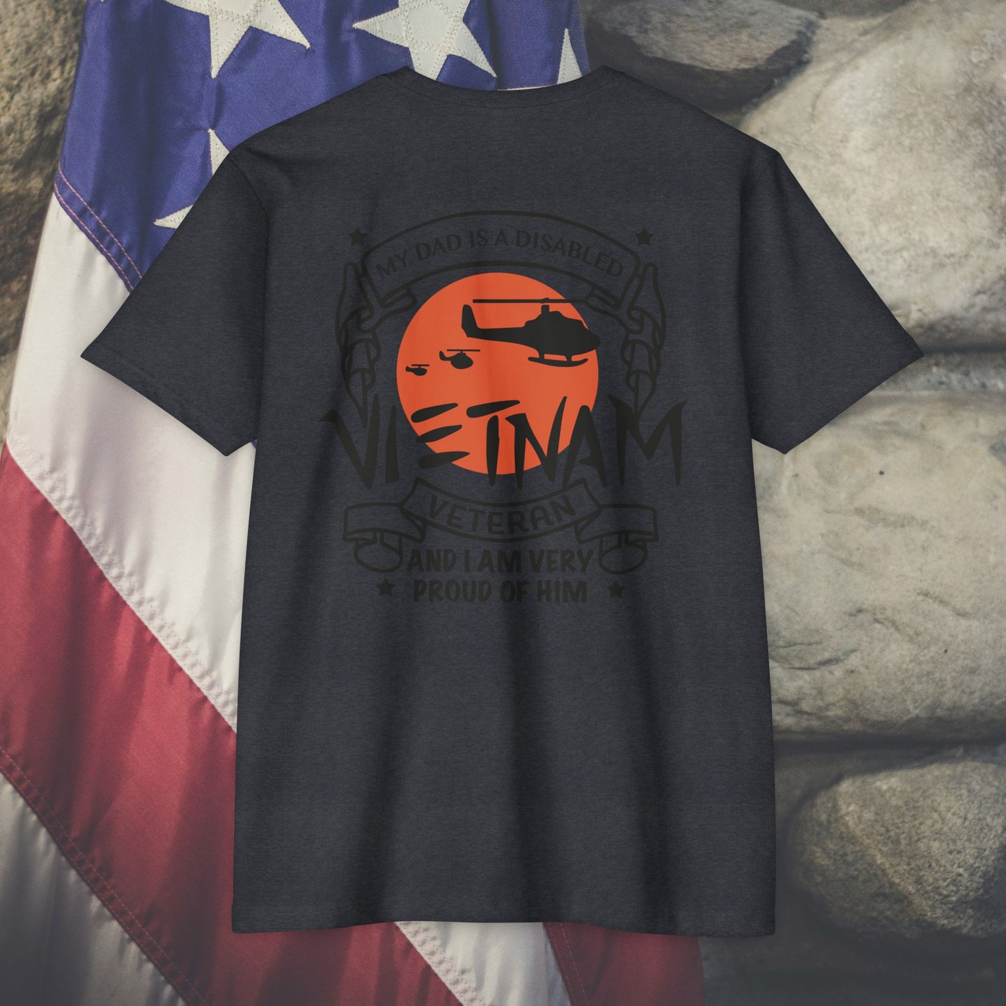 Vietnam War Vet T-shirt