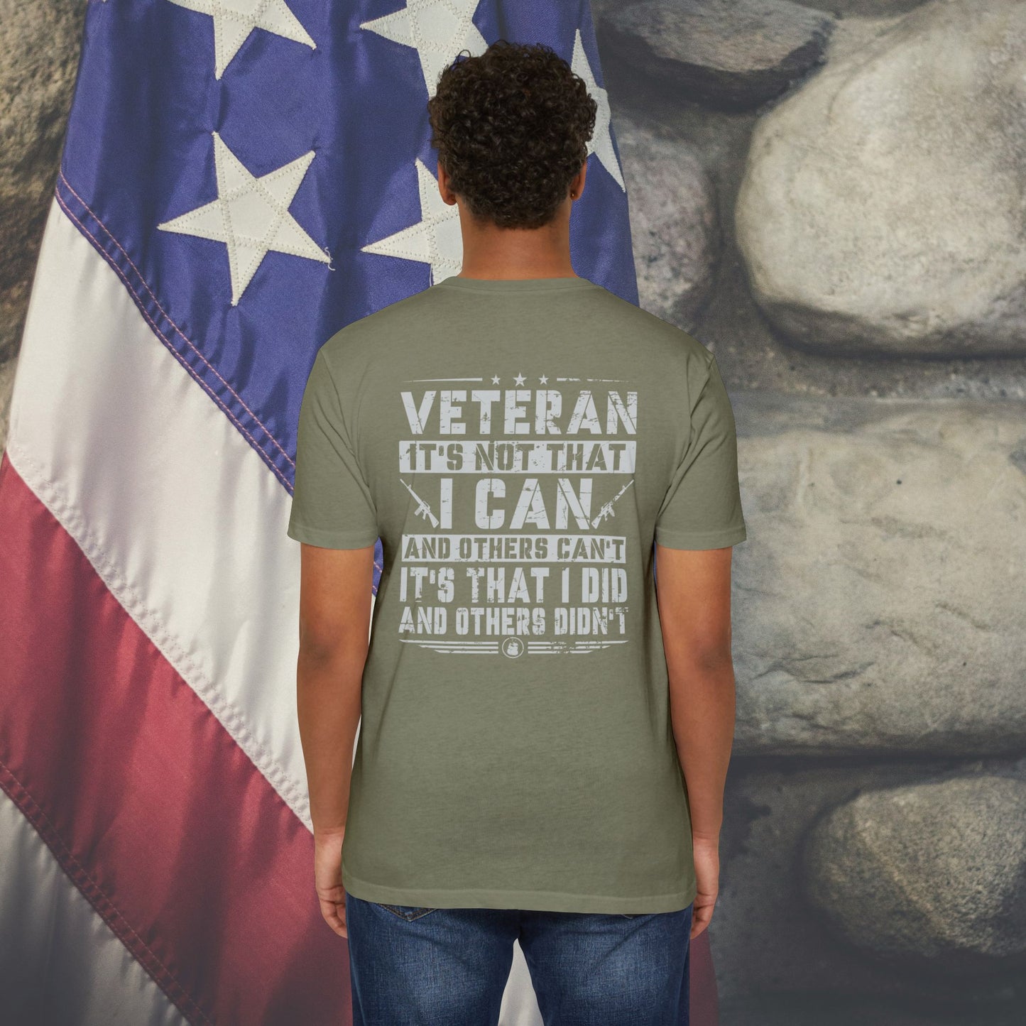 Its Not That I Can Its Cause I Did T-shirt