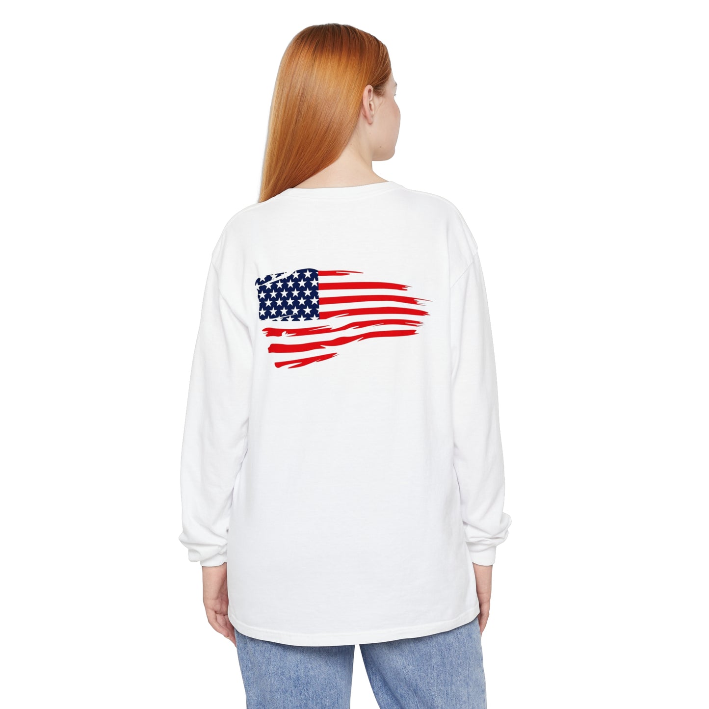 Long Sleeve T-Shirt Heroes Bar Key West