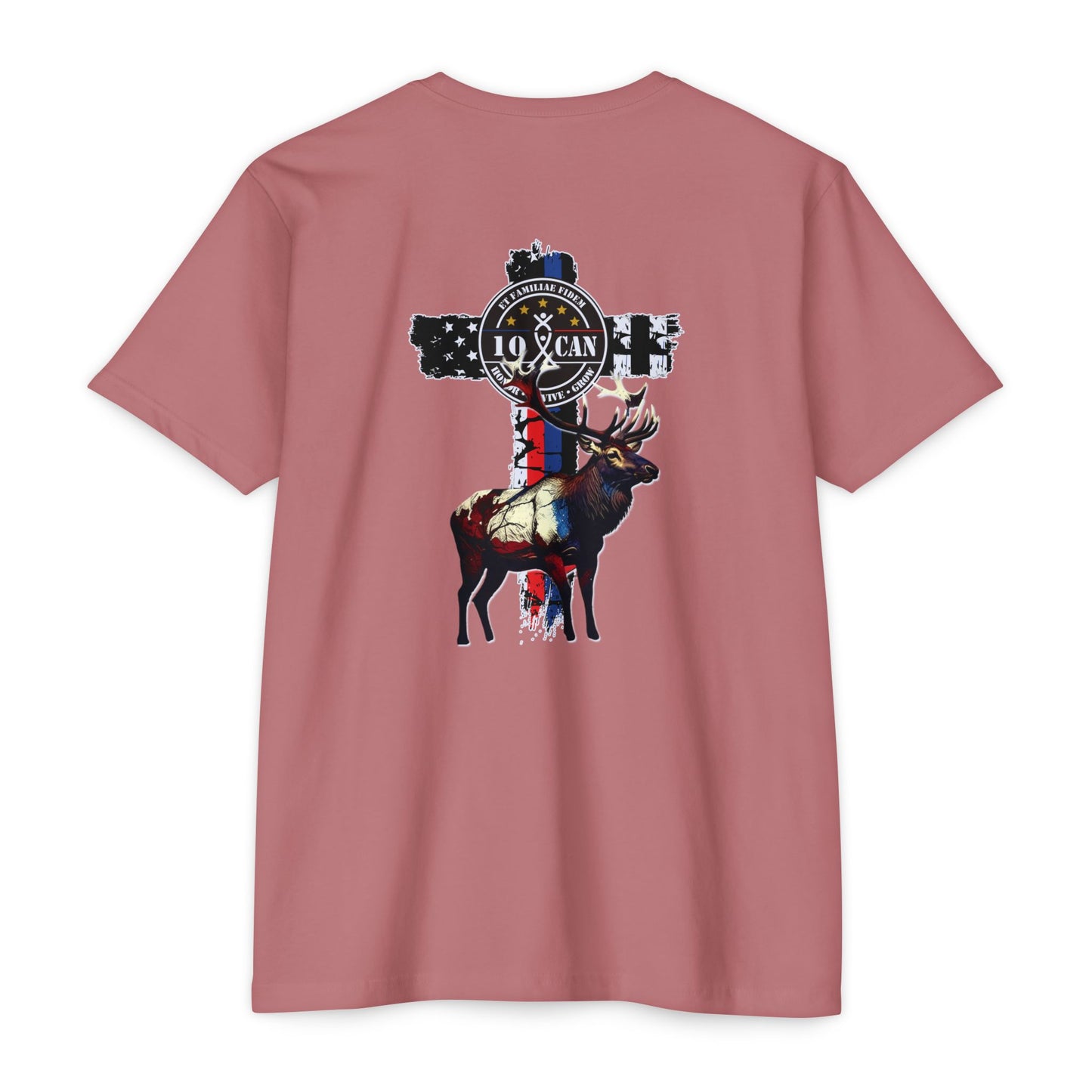 10 Can, Inc ELK Tee