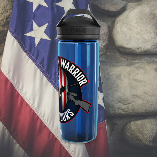 American Warrior Outdoors CamelBak Eddy® Water Bottle 20oz