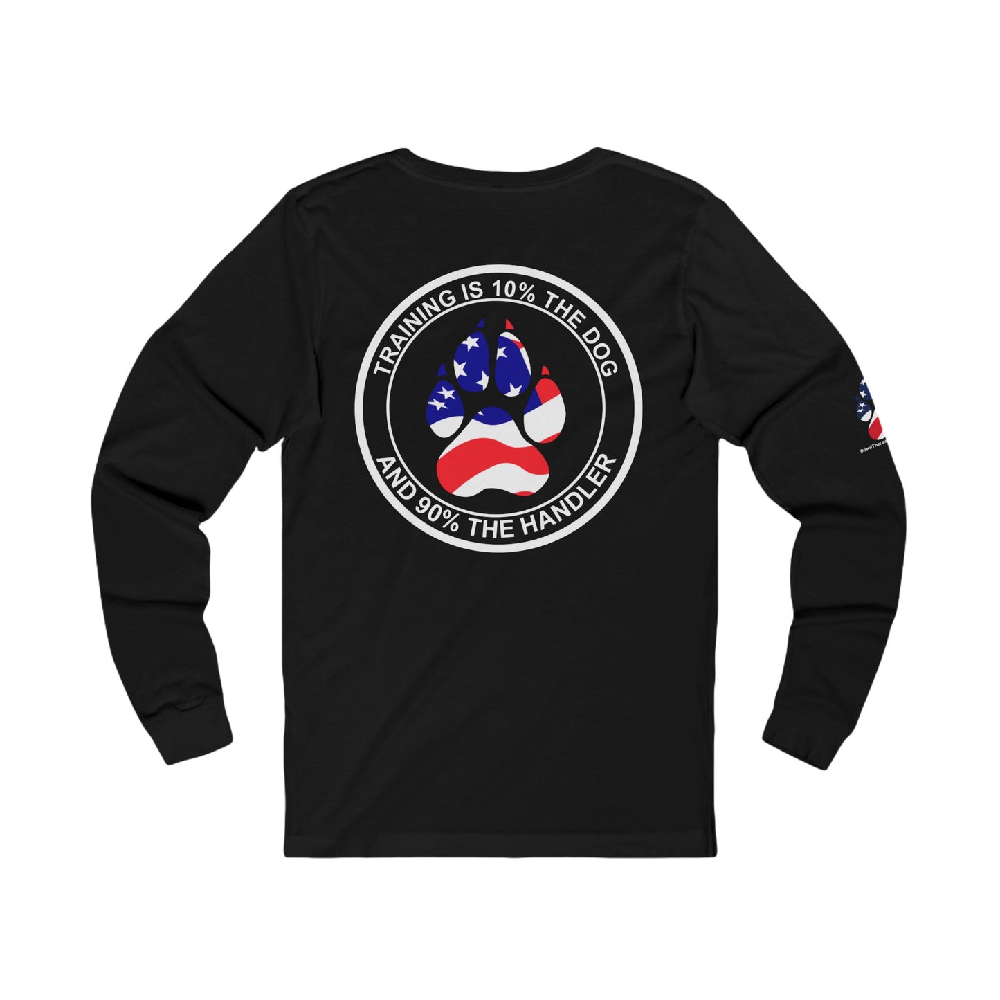 Training Seal Long Sleeve Tee