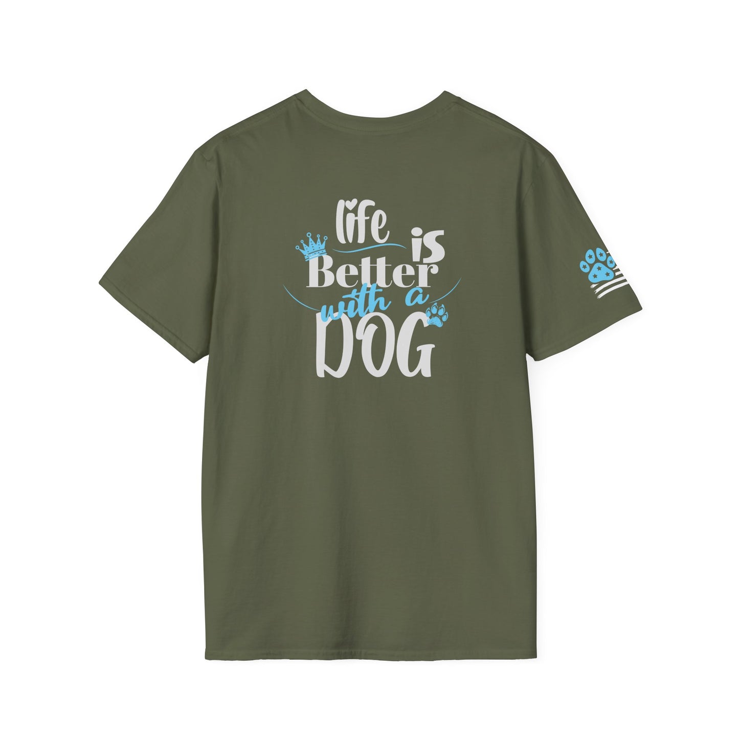 Life Is Better With A Dog