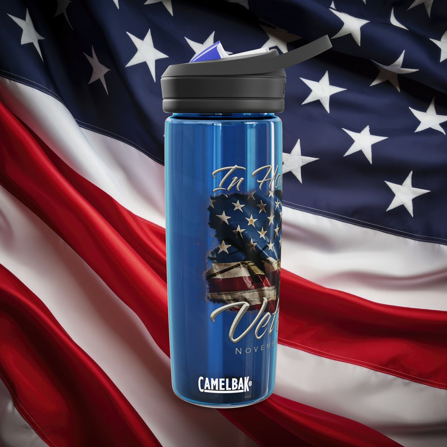 CamelBak Eddy® Water Bottle, 20oz\25oz