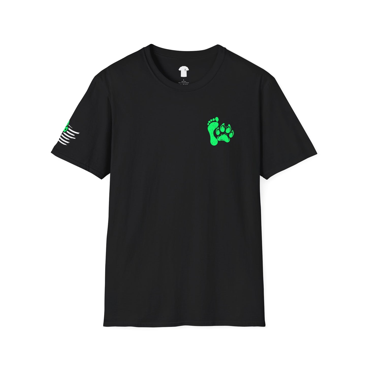 "Never On My Own" Tee