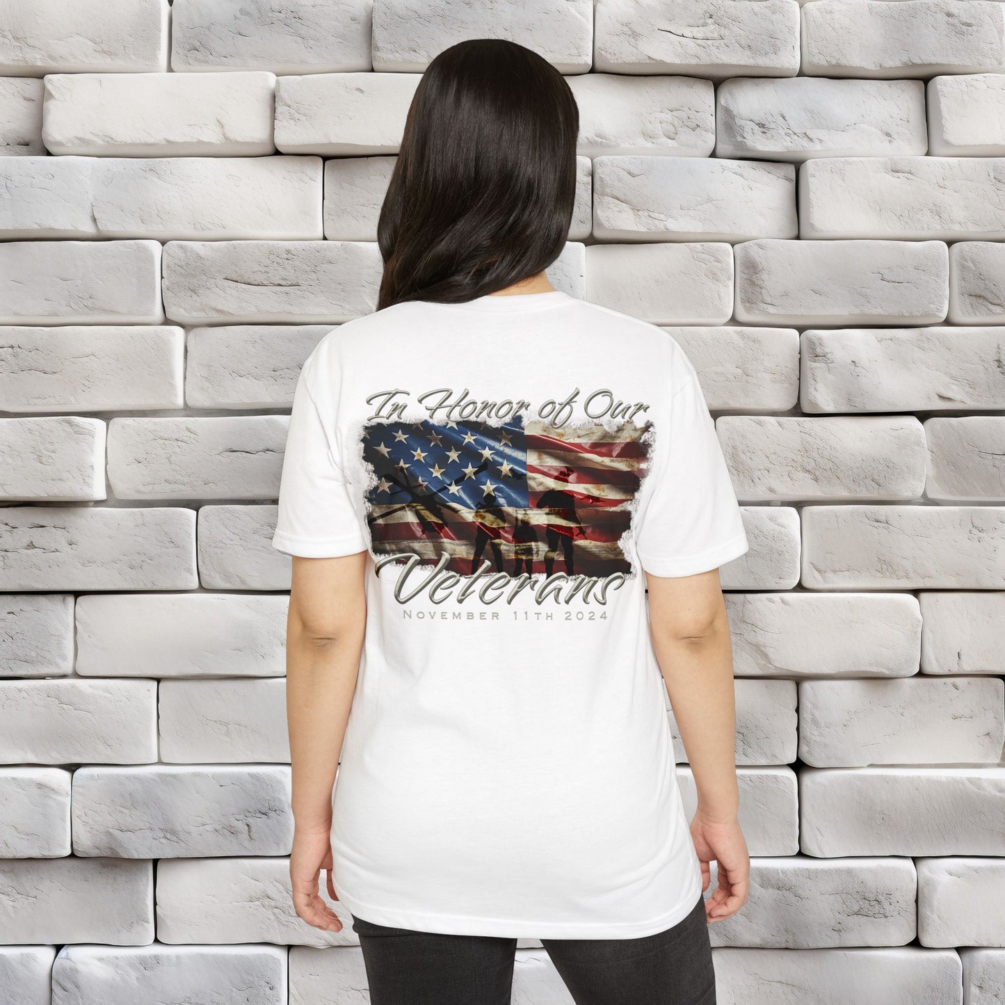 Veterans Day 2024 T-shirt
