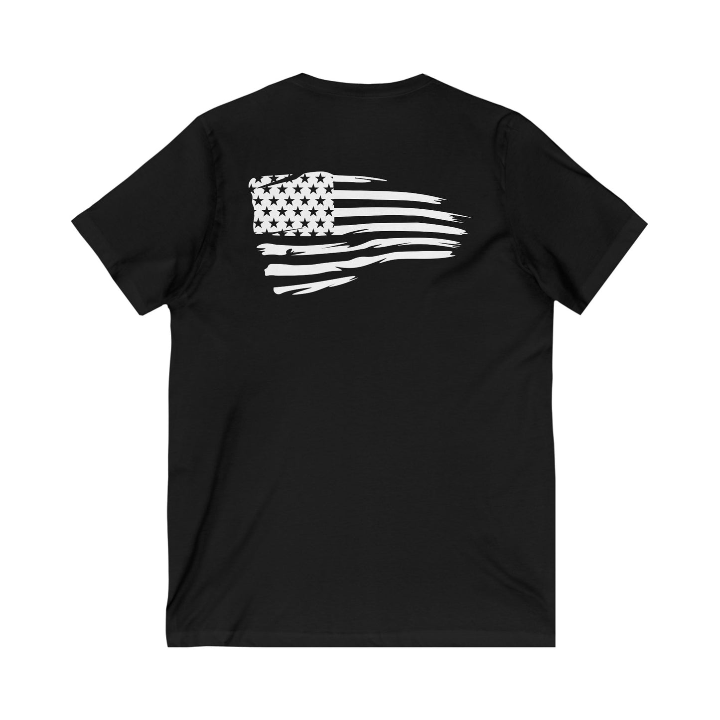 Heroes Bar Key West V-Neck Tee