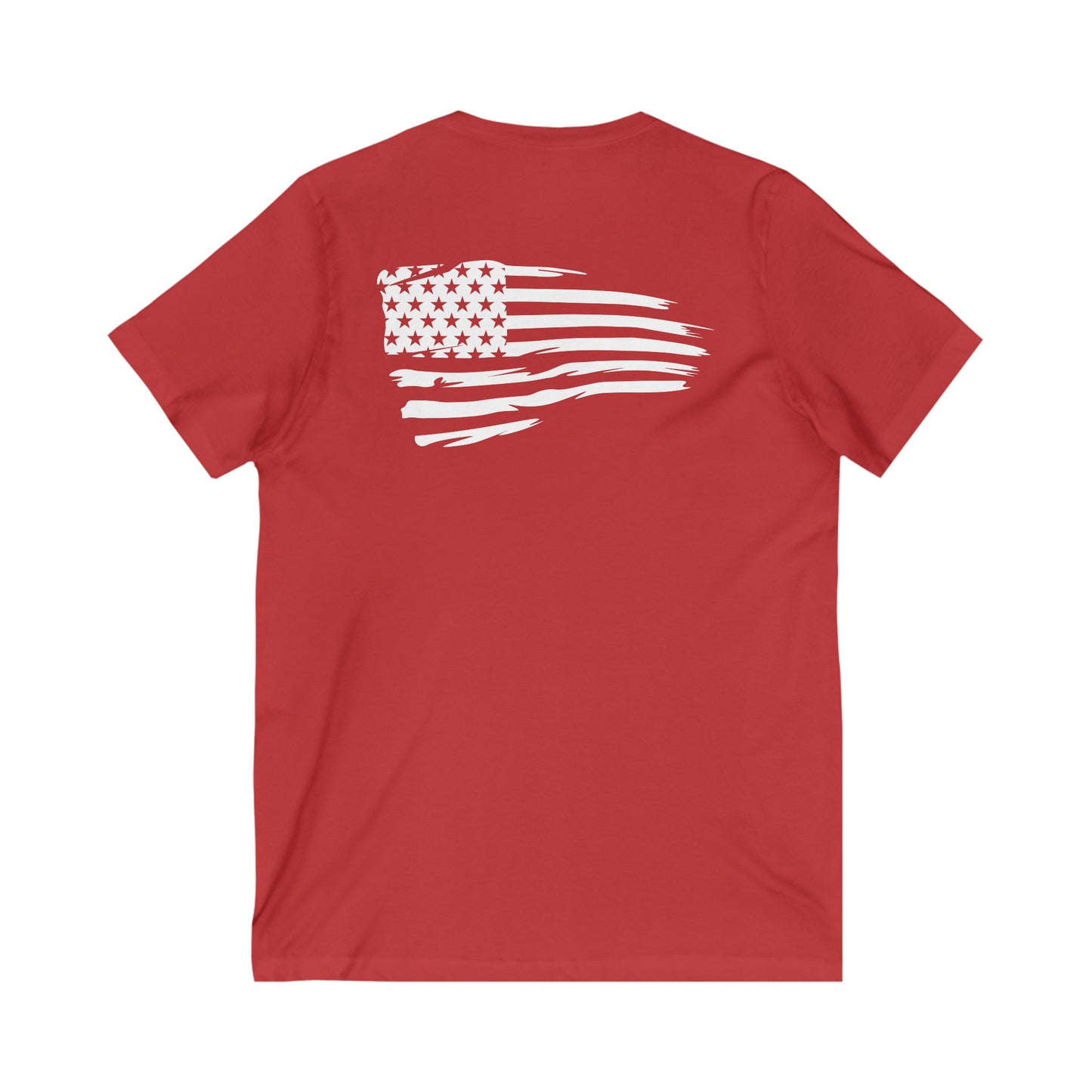 Heroes Bar Key West V-Neck Tee