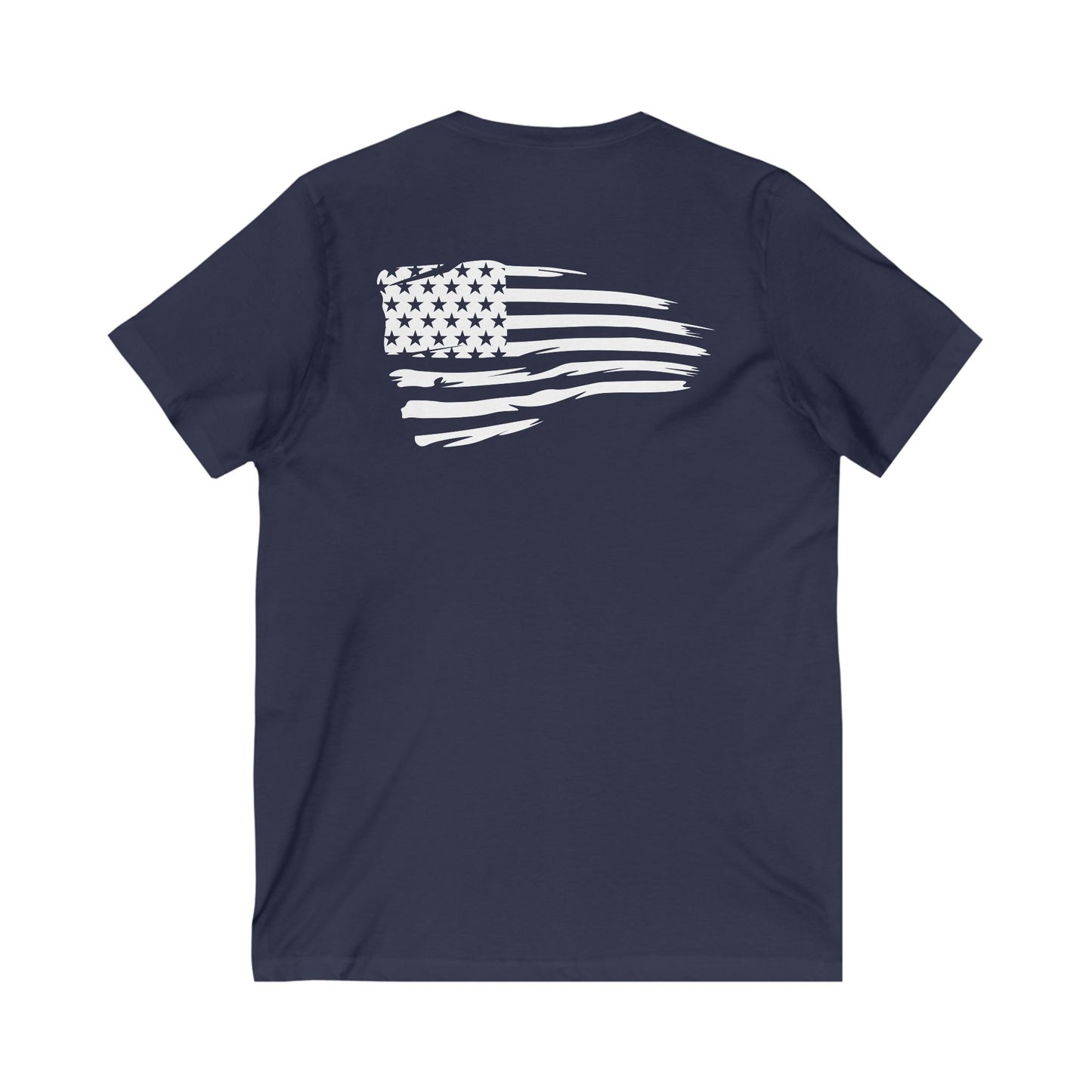 Heroes Bar Key West V-Neck Tee