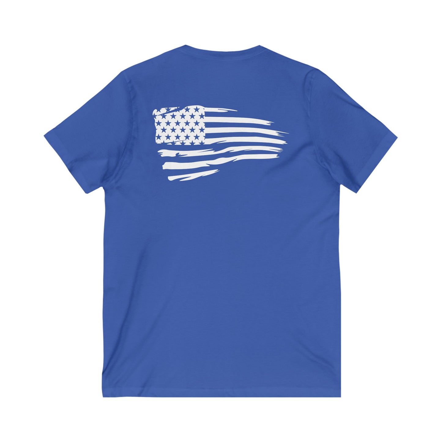 Heroes Bar Key West V-Neck Tee