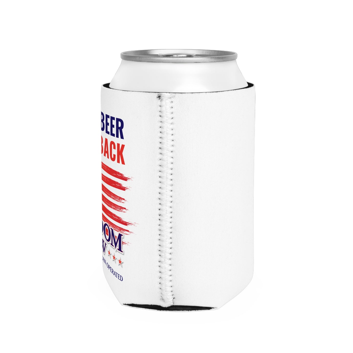 Freedom Brew Can Cooler