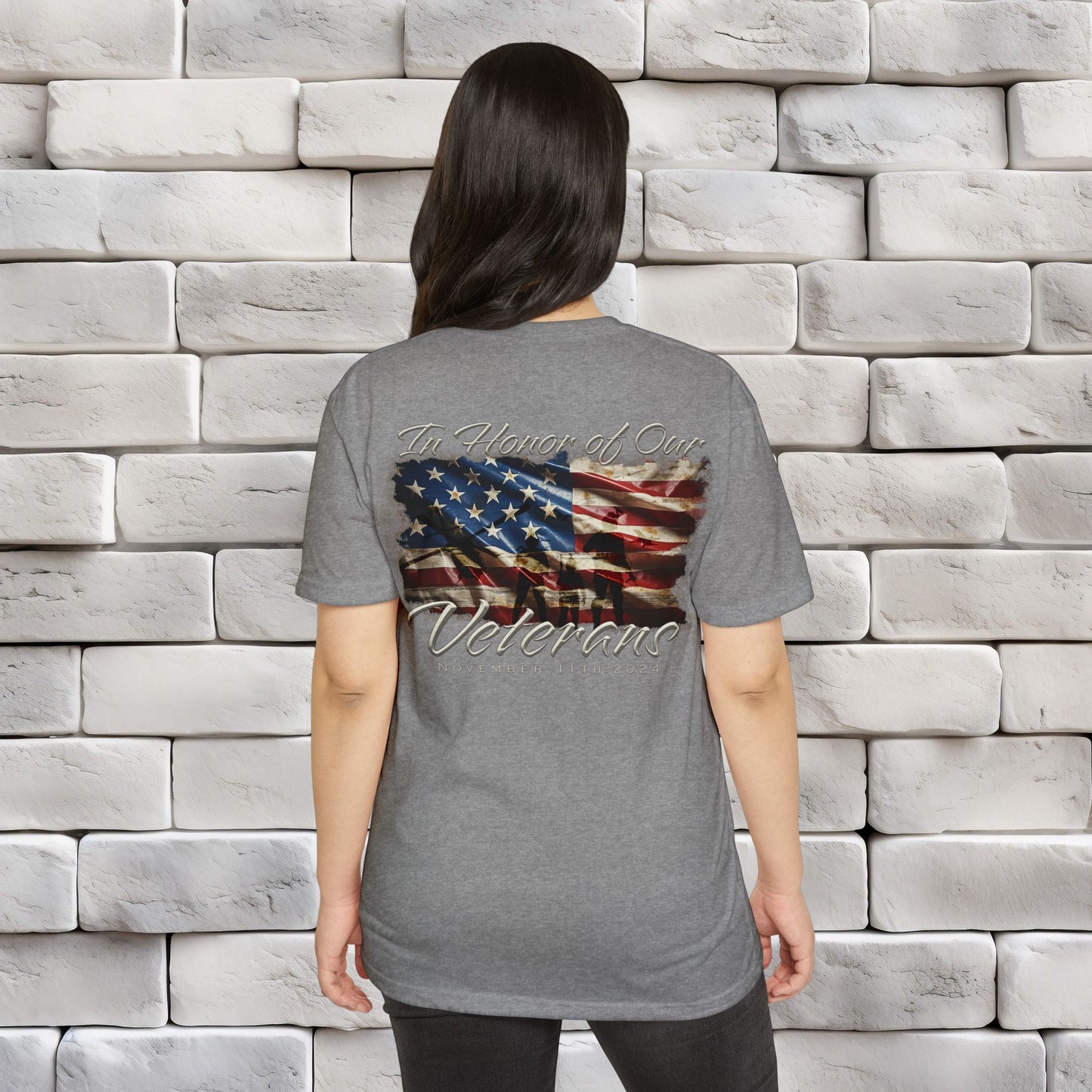 Veterans Day 2024 T-shirt